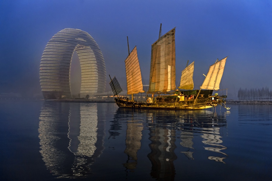 Sheraton Huzhou Hot Spring Resort