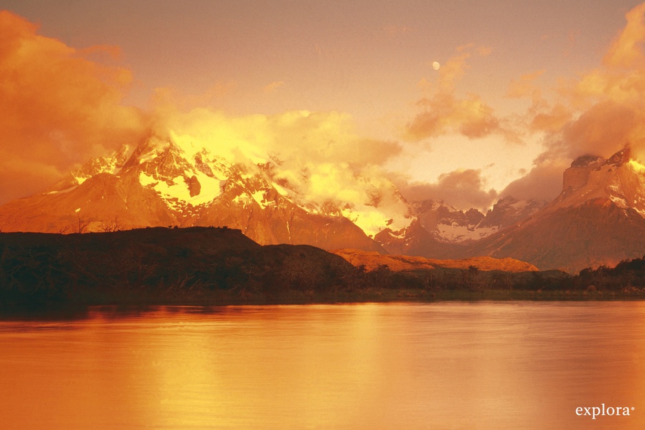 Torres del Paine National Park nature