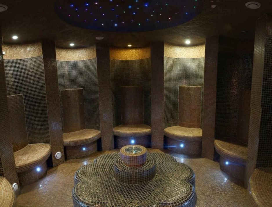 Hotel Gino Wellness Rabath hammam