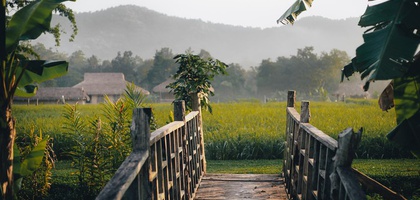 Lisu Lodge - Life in a Traditional Thai Village Run by an Indigenous Tribe