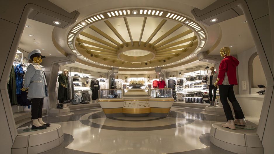 Star Wars Hotel Shop