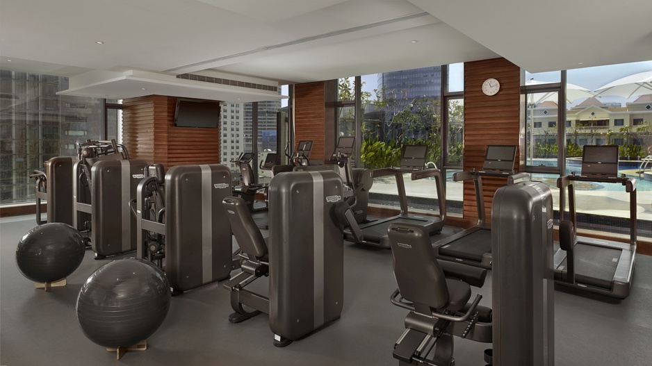 The Reverie Saigon - Fitness Centre