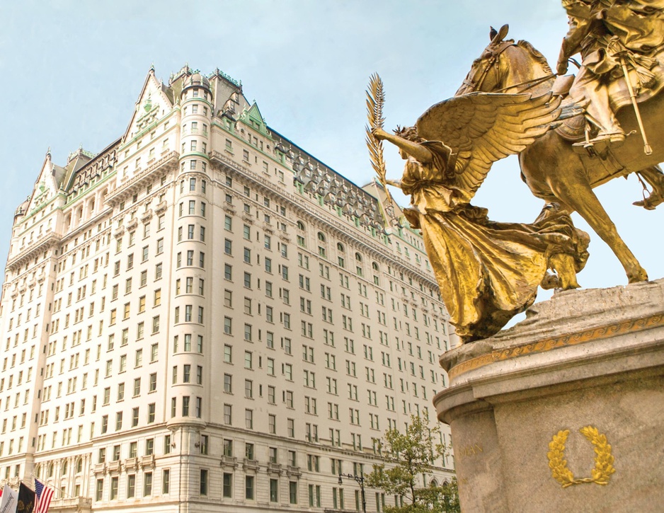 The Plaza Hotel New York