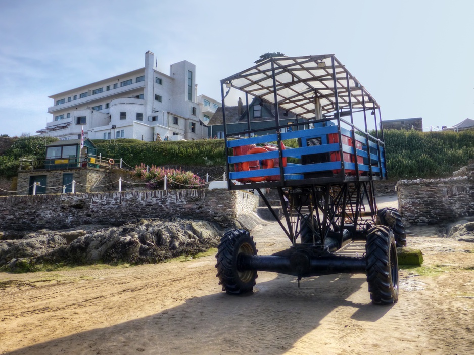 Sea Tractor