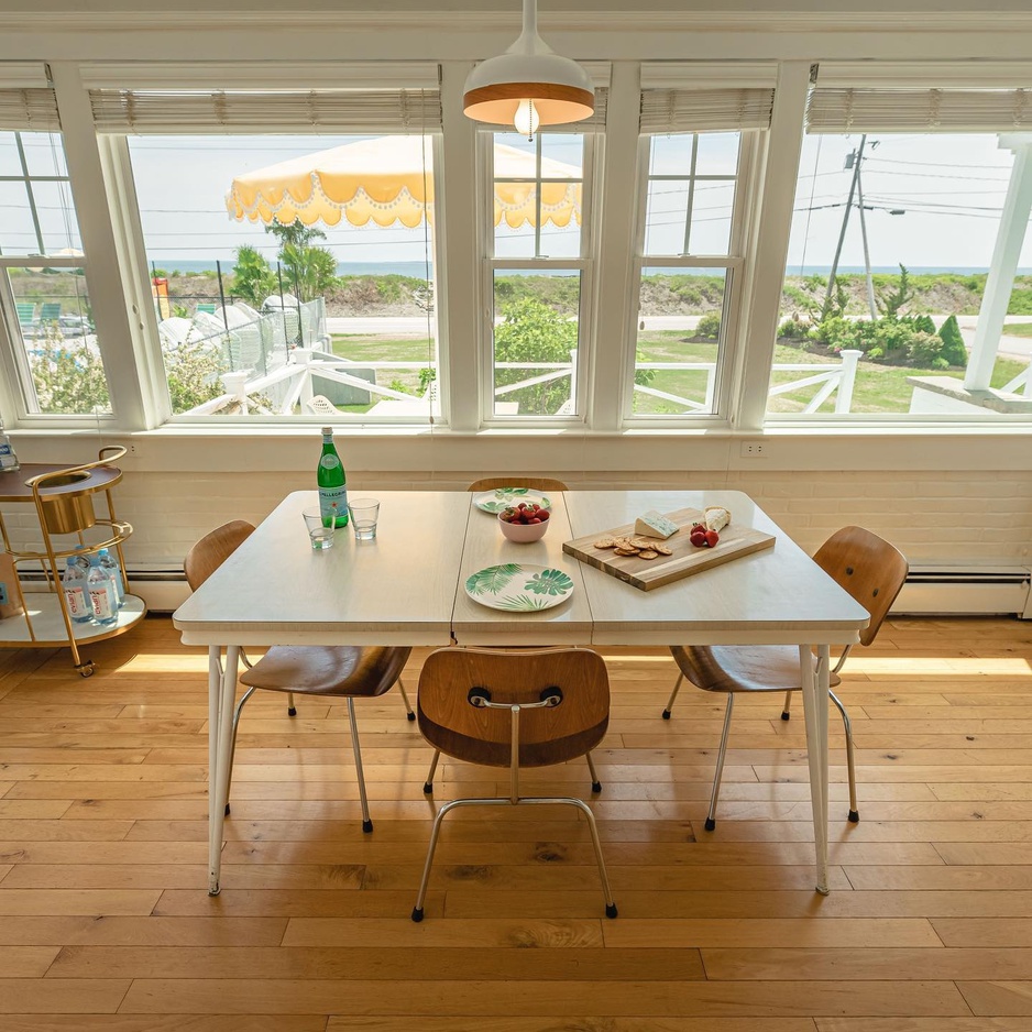 Rye Motor Inn Dining Room