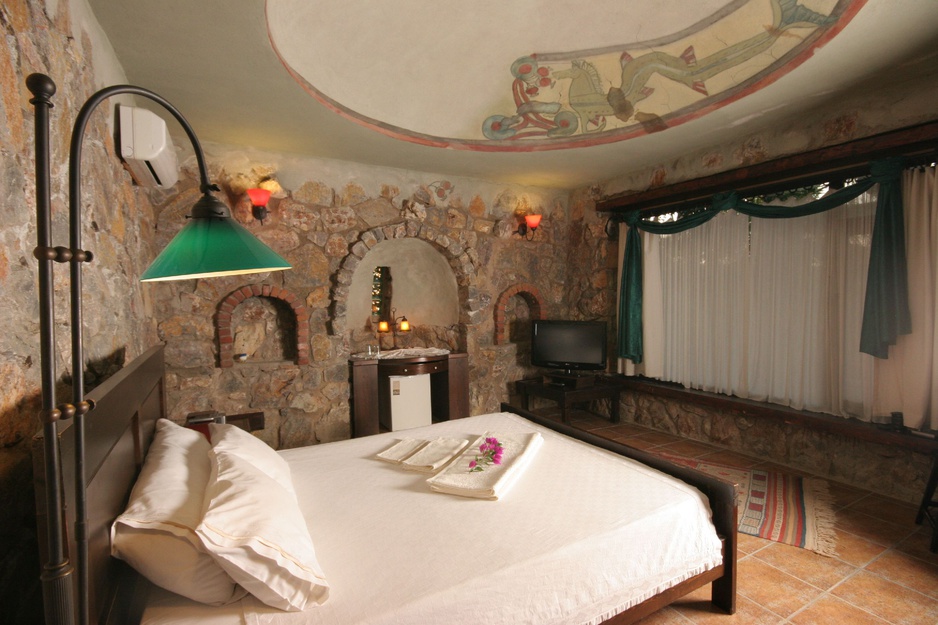 Antik Zeytin Hotel room