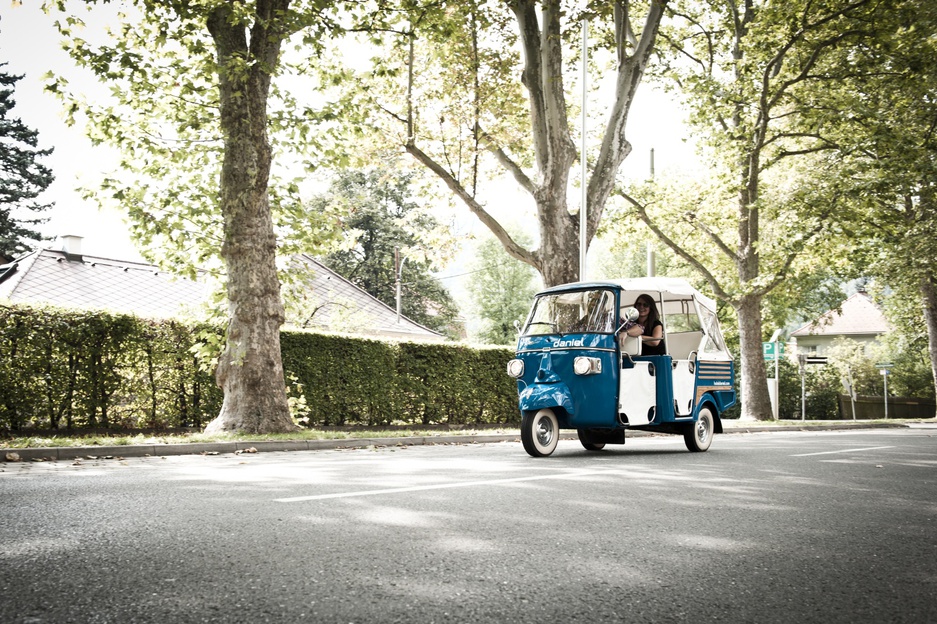 Piaggio Ape Calessinos