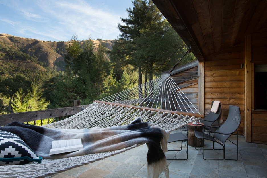 Big Sur Suite Hammock Room