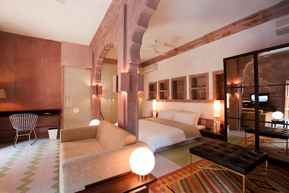 RAAS Jodhpur Heritage Suite