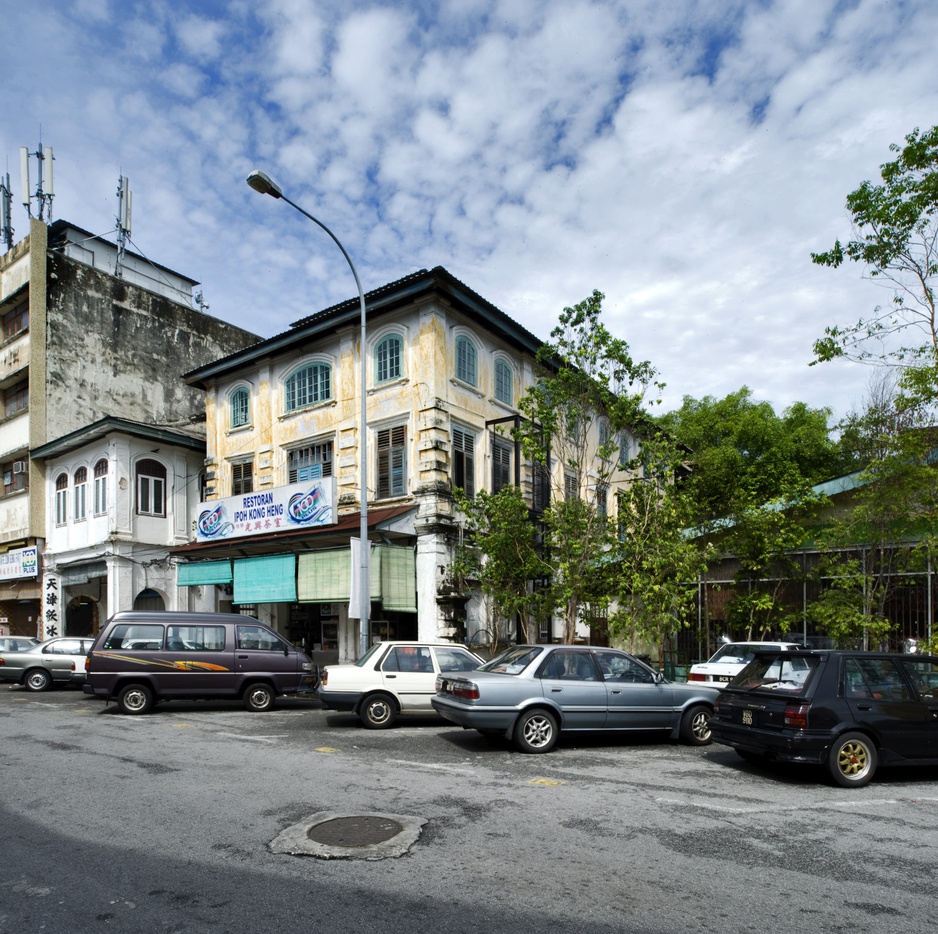 Sekeping Kong Heng building