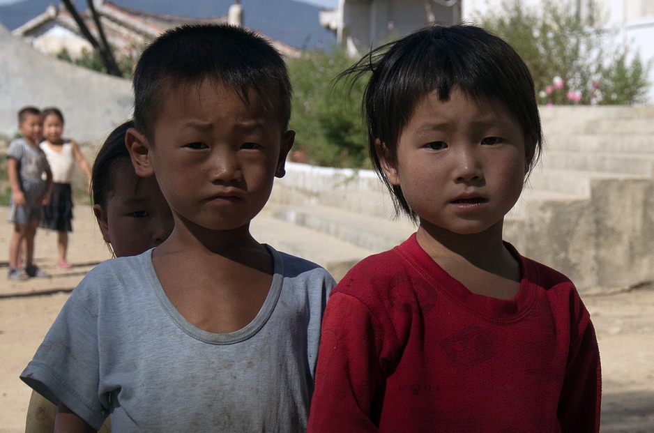 Children of North Korea