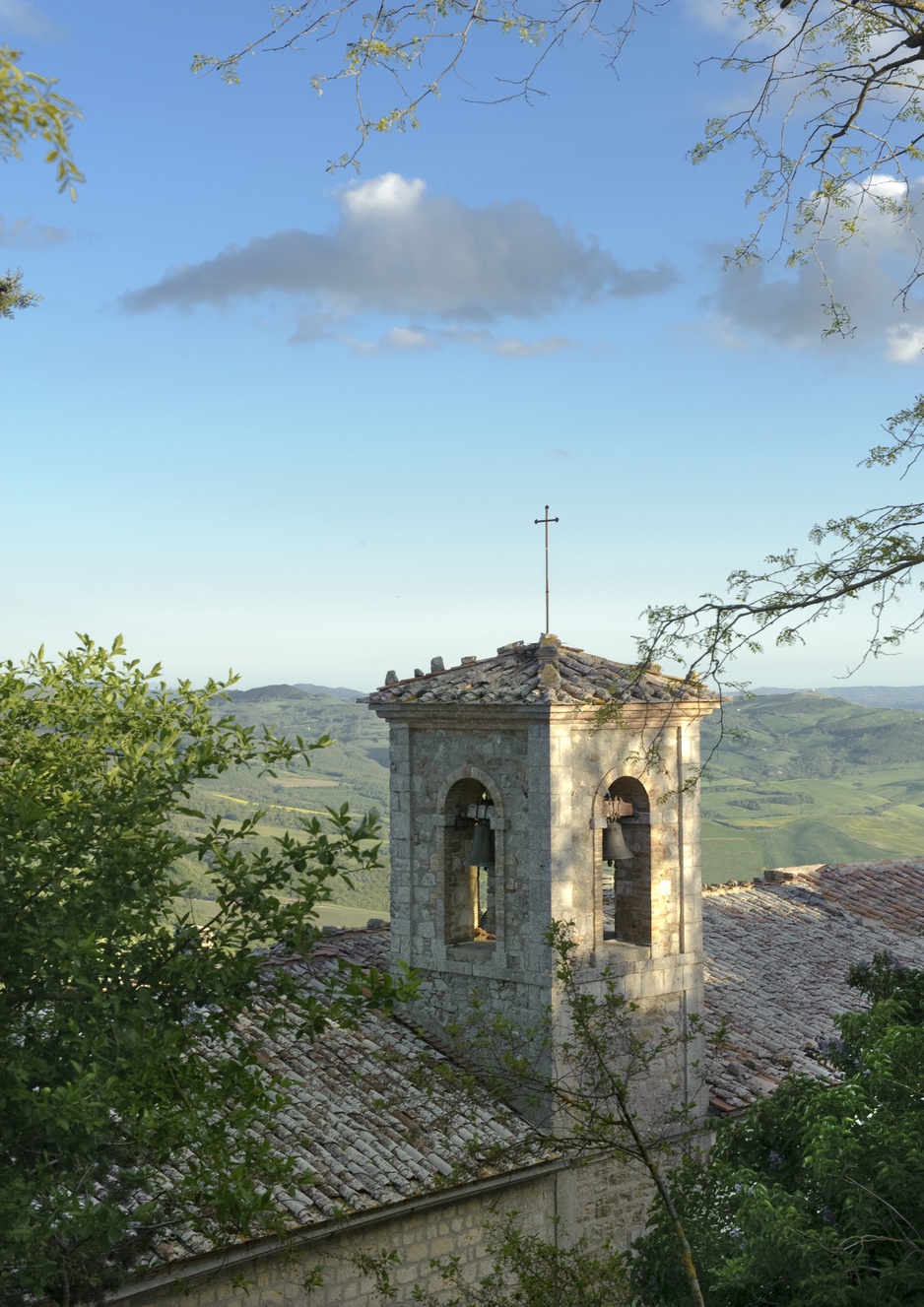 The Steeple at Monteverdi