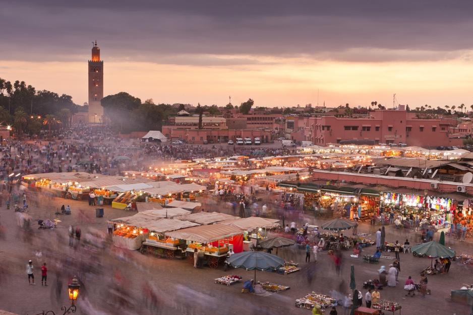 Jemaa el-Fnaa