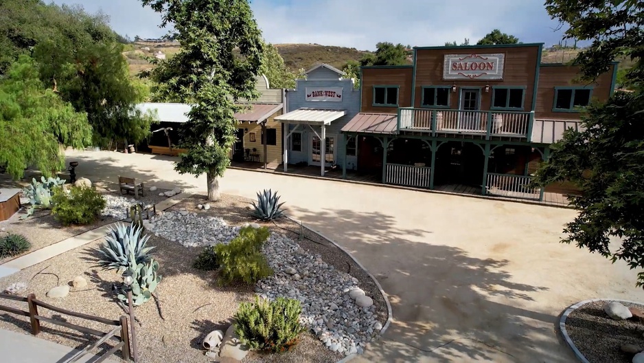 Old West Temecula Wild West Replica