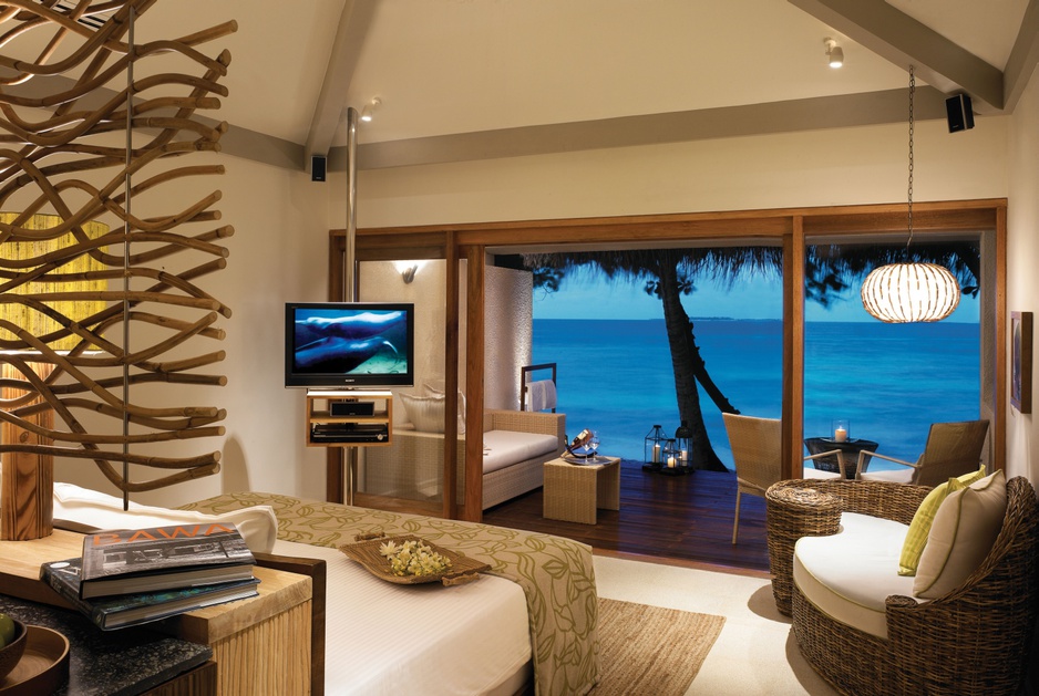 Vivanta By Taj - Coral Reef beach villa