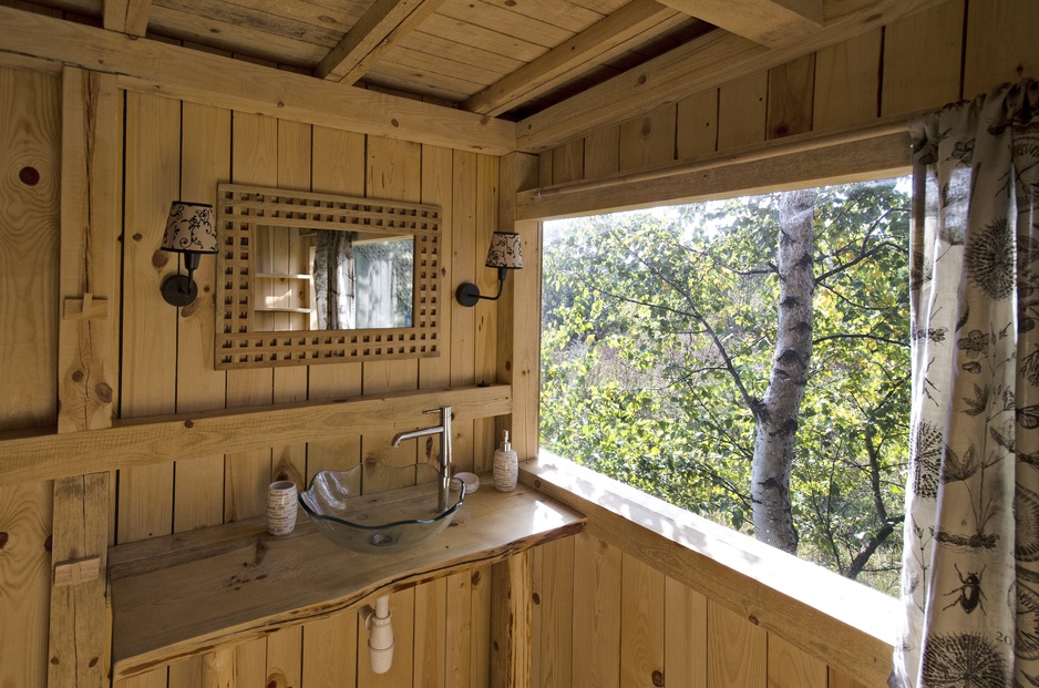 Glendoria Hotel Bathroom