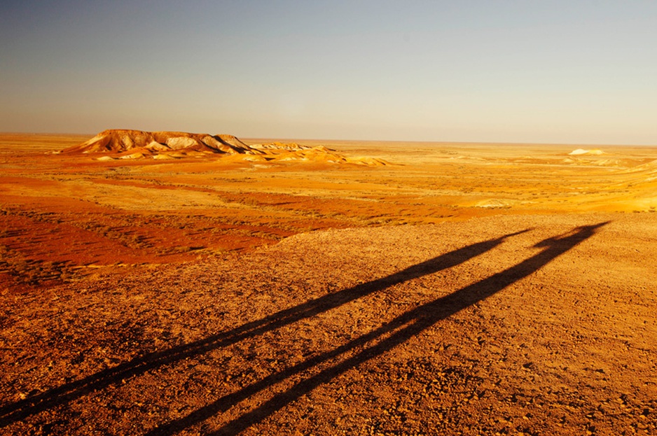 Coober Pedy desert