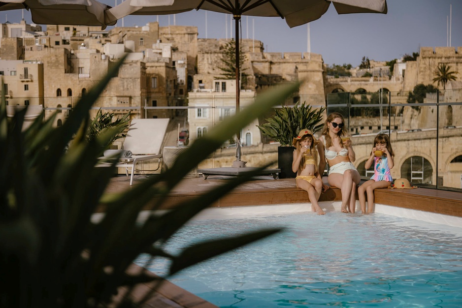 Cugó Gran Macina Poolside Loungers