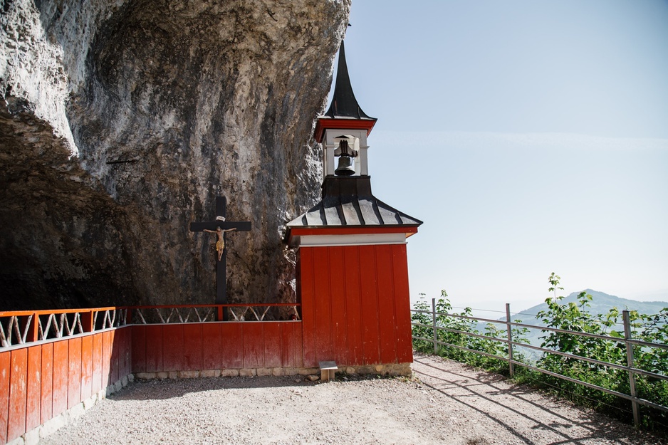 Wildkirchli Church