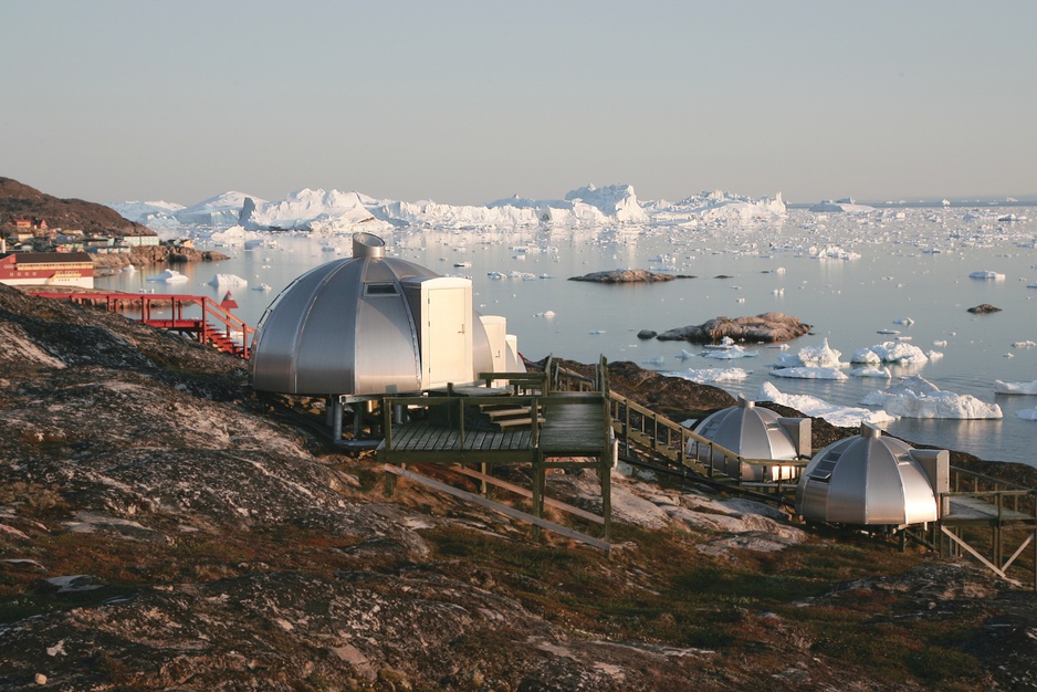 Hotel Arctic Igloos