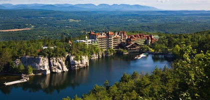 Mohonk Mountain House - Outdoor Adventures In The Mohonk Preserve