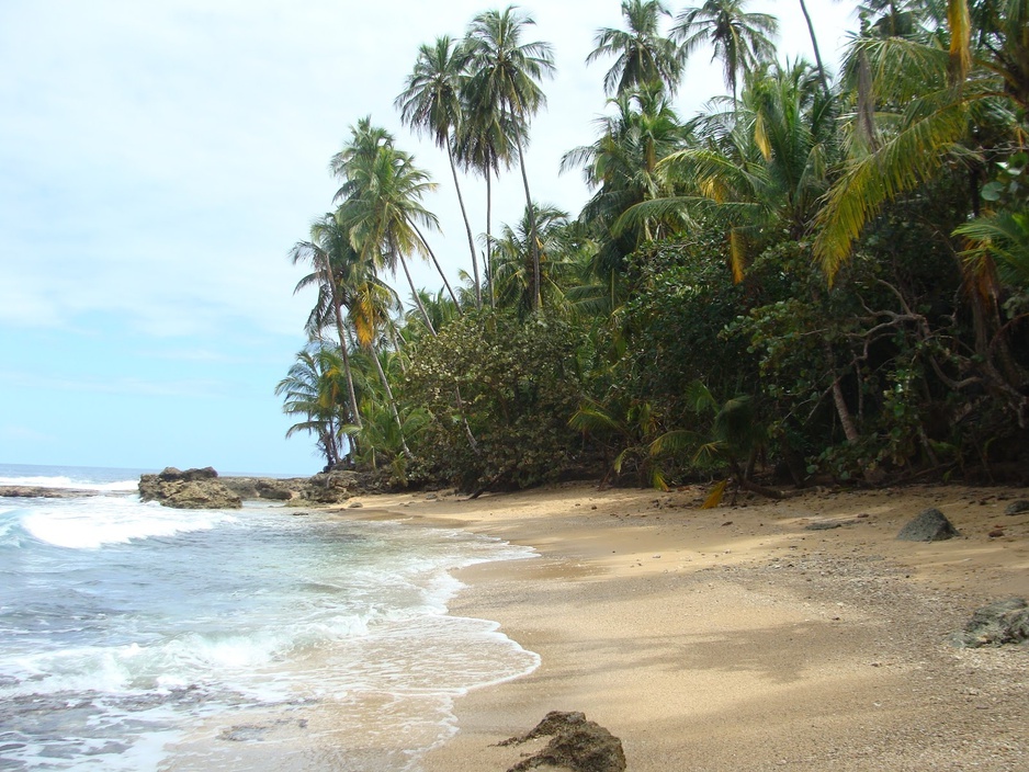 Manzanillo beach