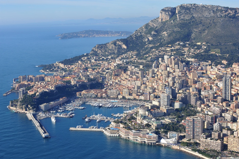 Monte-Carlo aerial