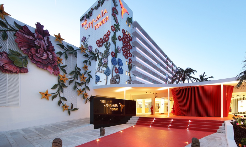 Ushuaia Ibiza Beach Hotel