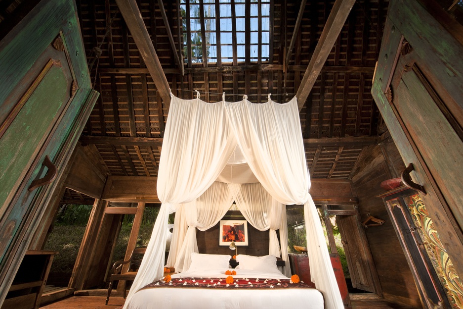 Bambu Indah Jawa House