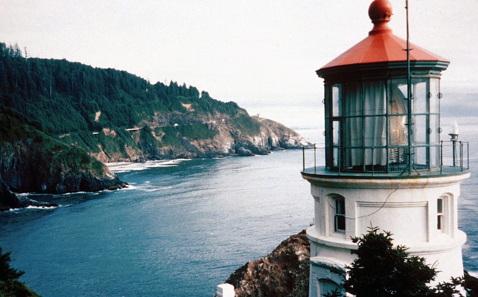 Heceta Head Lighthouse Top