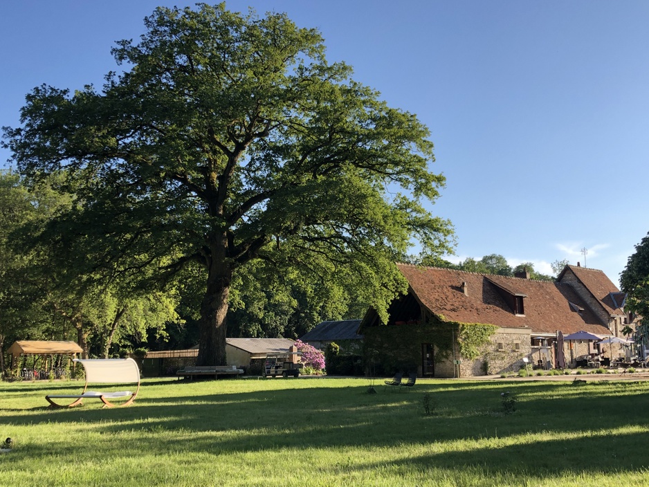 Loire Valley Lodges Main Building