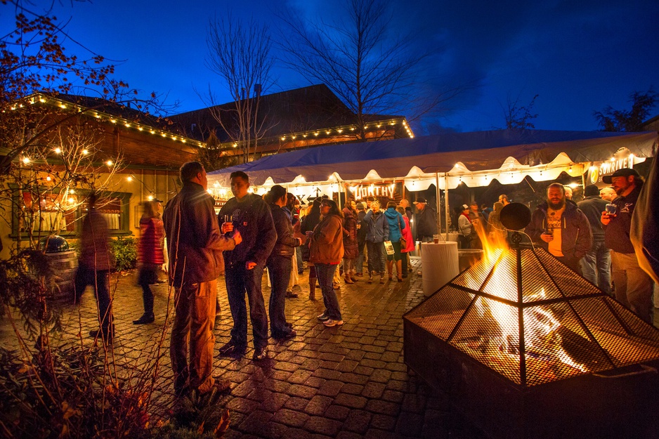 McMenamins Old St. Francis School Hotel Outdoor Fun