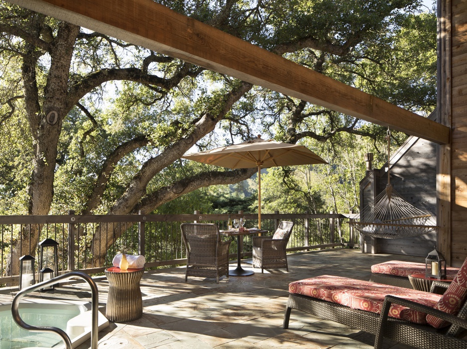 Cottage House Terrace With Plunge Pool And Hammock