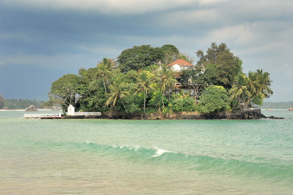 Taprobane Island