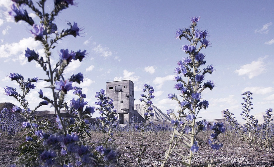 Fabriken Furillen – Chic Getaway In A Former Gravel Query On Gotland Island