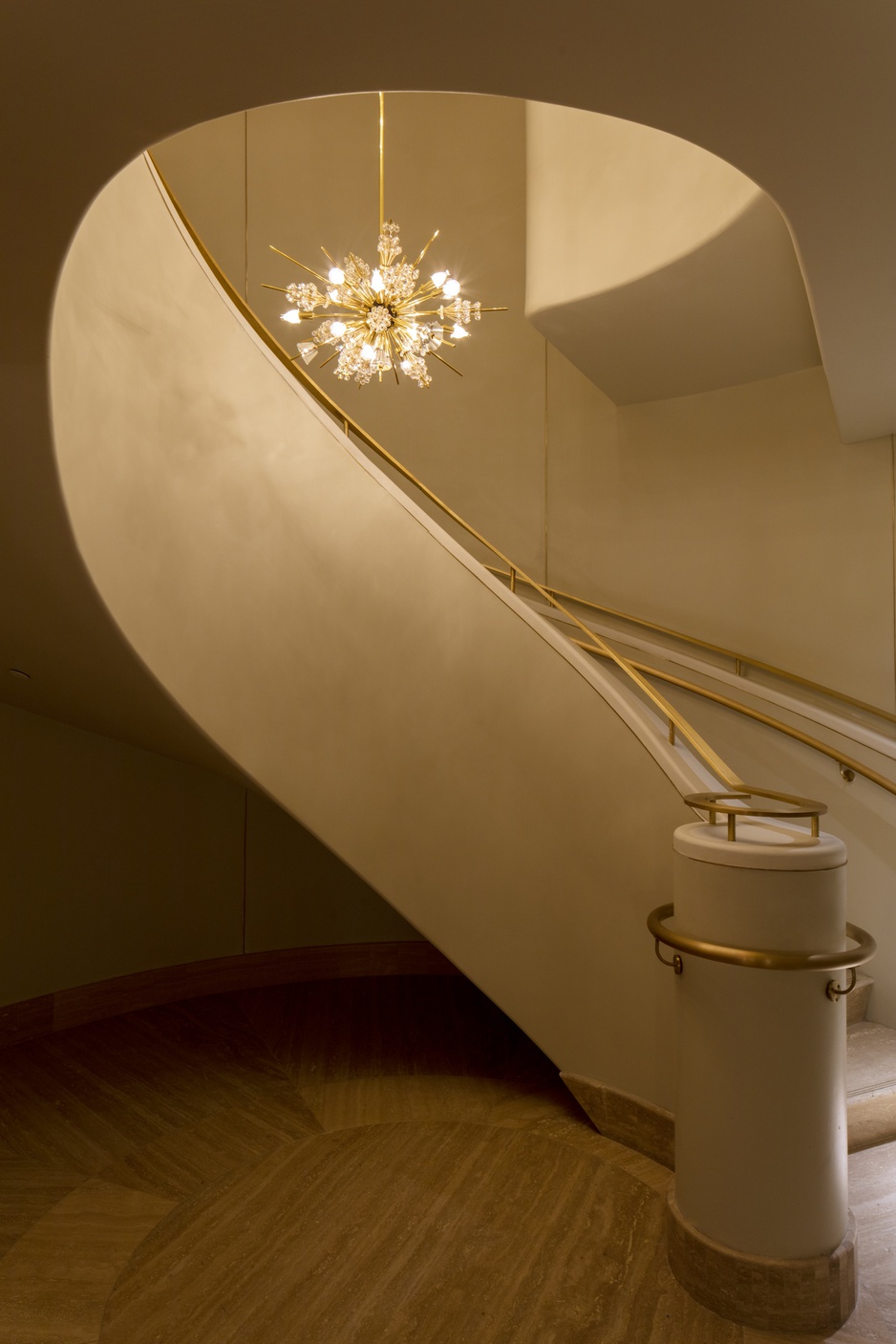 Faena Hotel Stairway