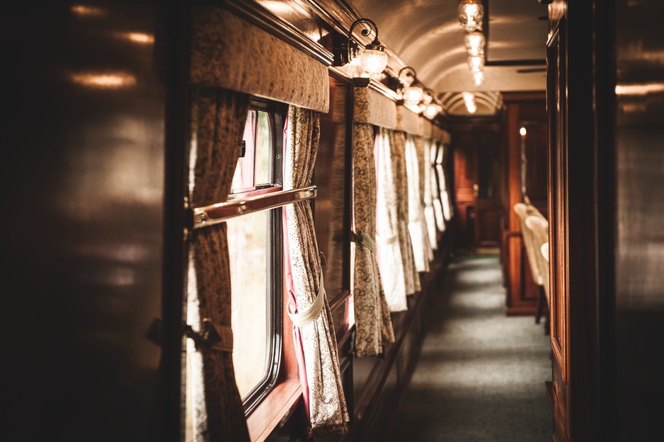 Belmond Royal Scotsman Elegant Interior