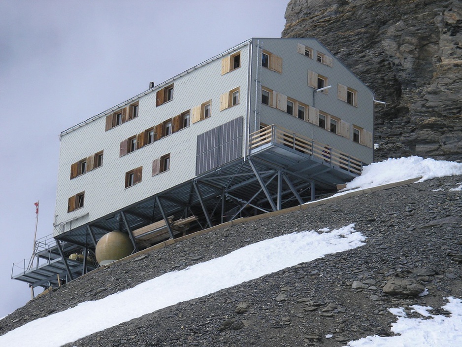 Mönchsjochhütte