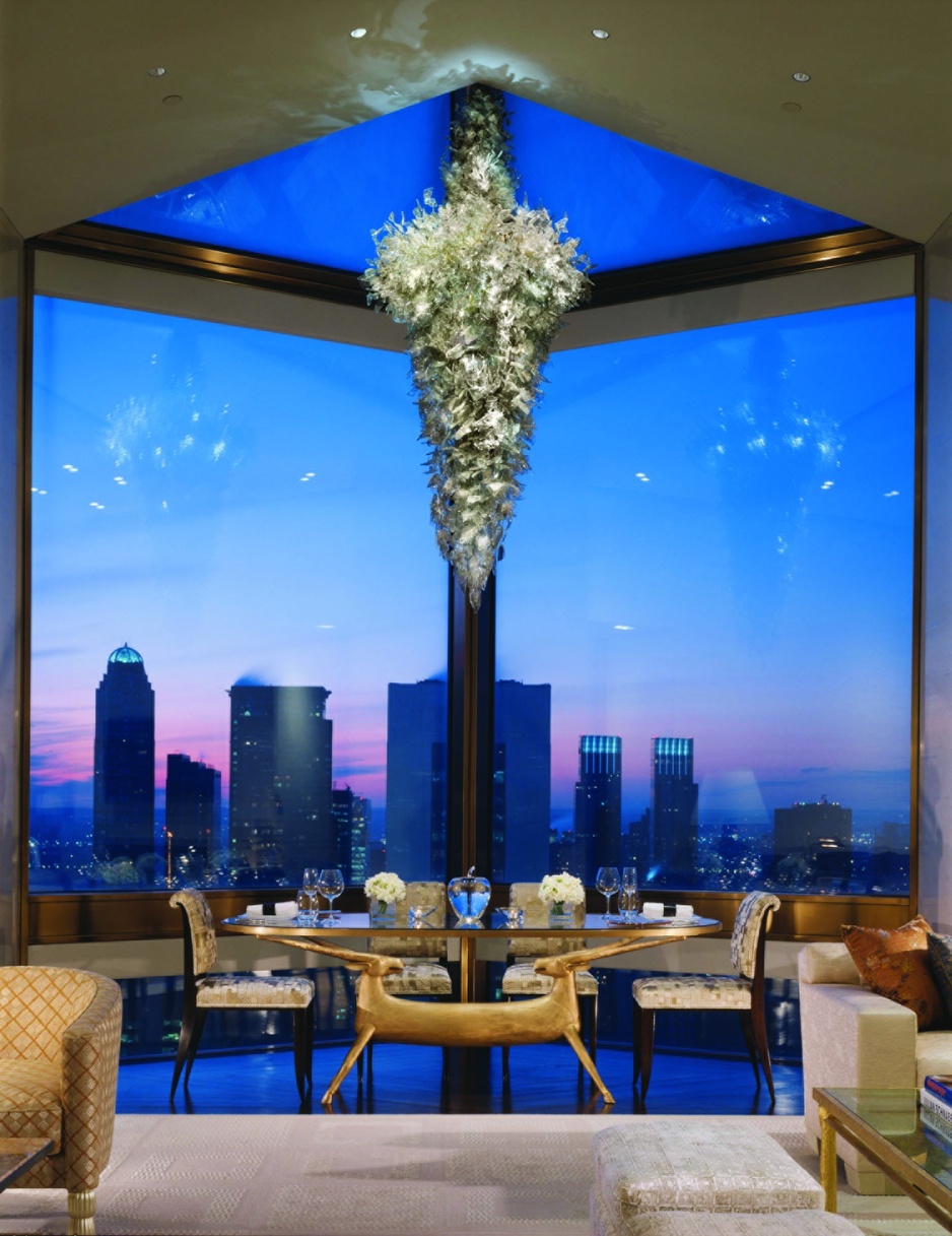 Ty Warner Penthouse -  Four Seasons, New York