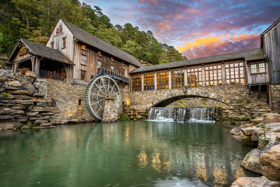 Big Cedar Lodge Watermill