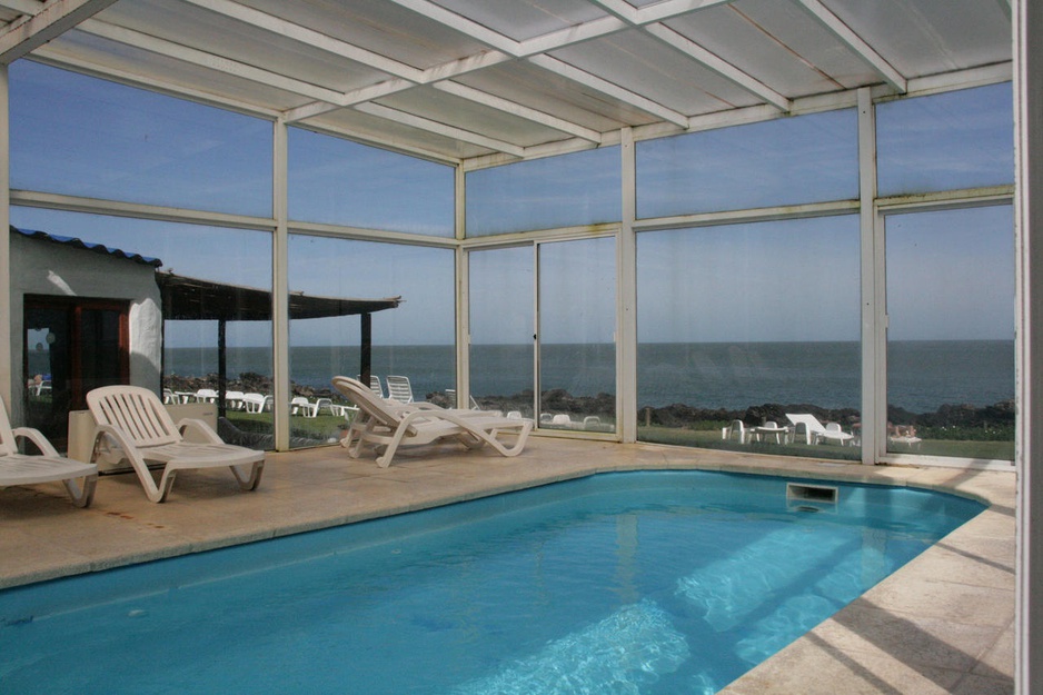 Club Hotel Casapueblo Indoor Pool