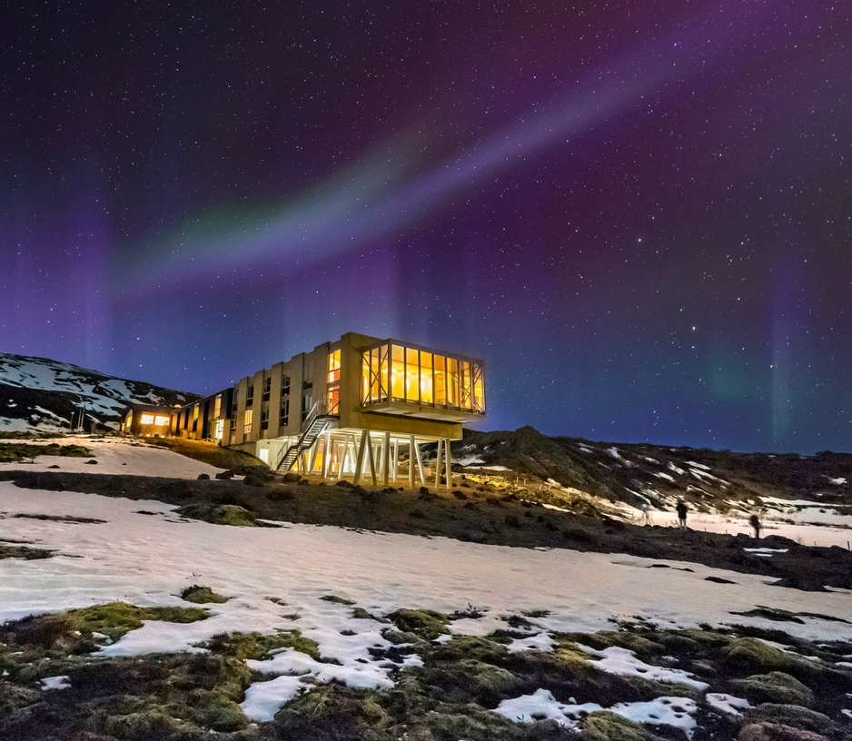 ION Adventure Hotel - Iceland's State-of-the-Art Hotel