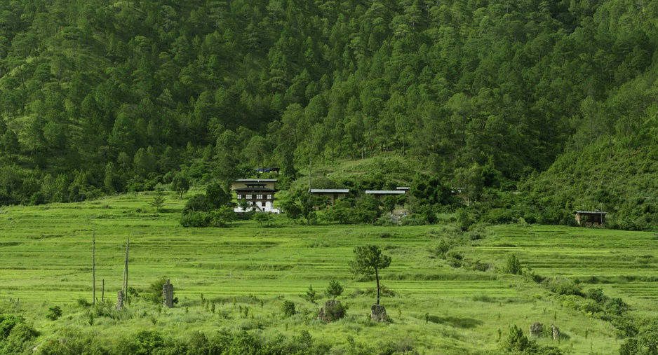 Amankora Resort Bhutan