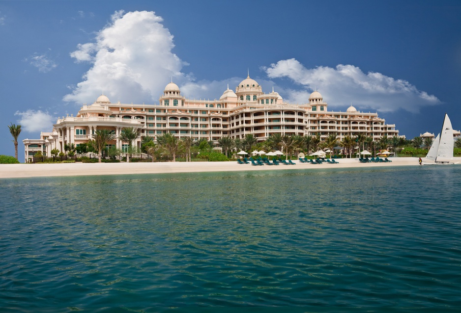 Kempinski Palm Jumeirah