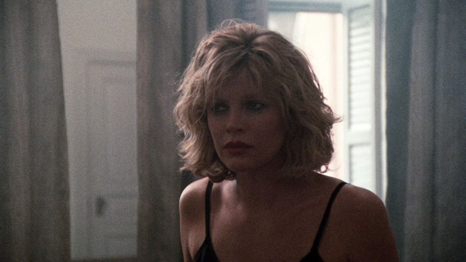 Nine and half weeks movie - Kim Basinger