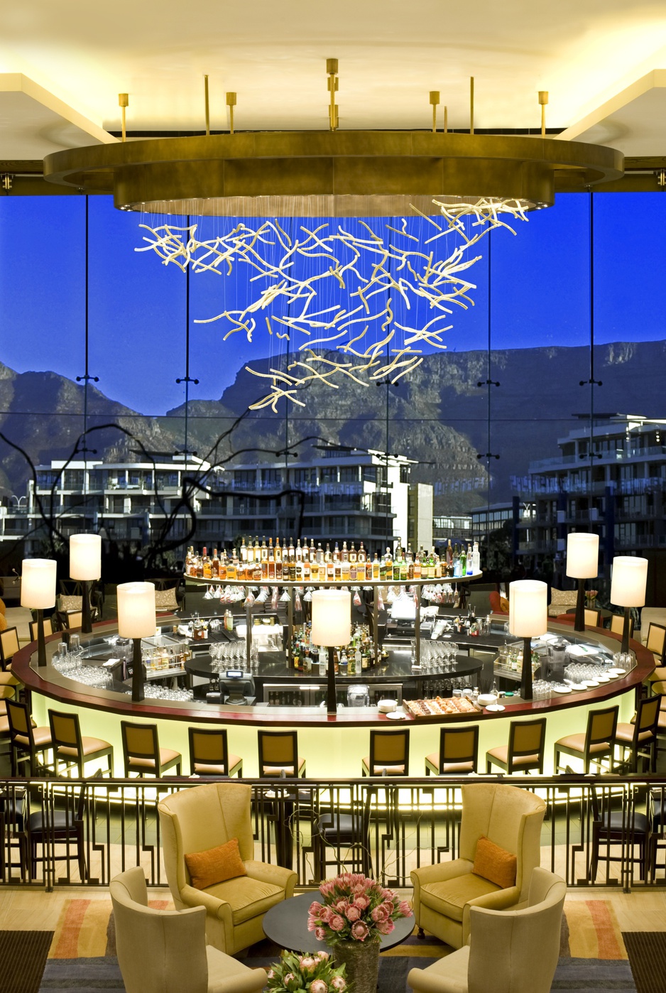 One&Only Cape Town restaurant