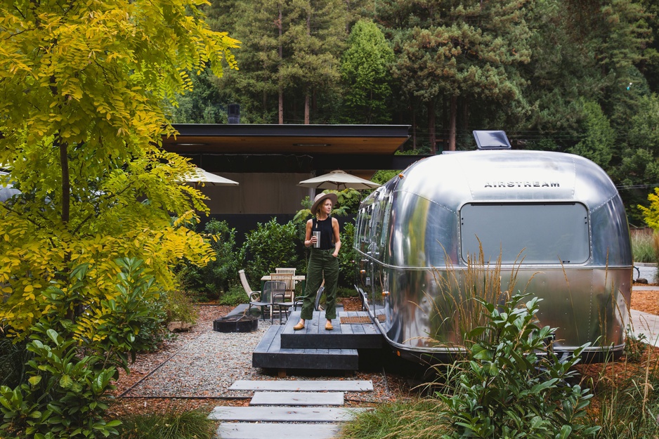 AutoCamp Russian River Airstream Suite