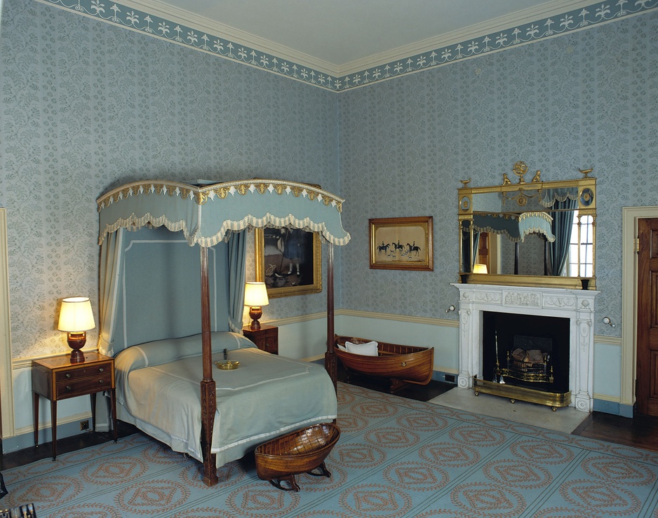 Culzean Castle Room