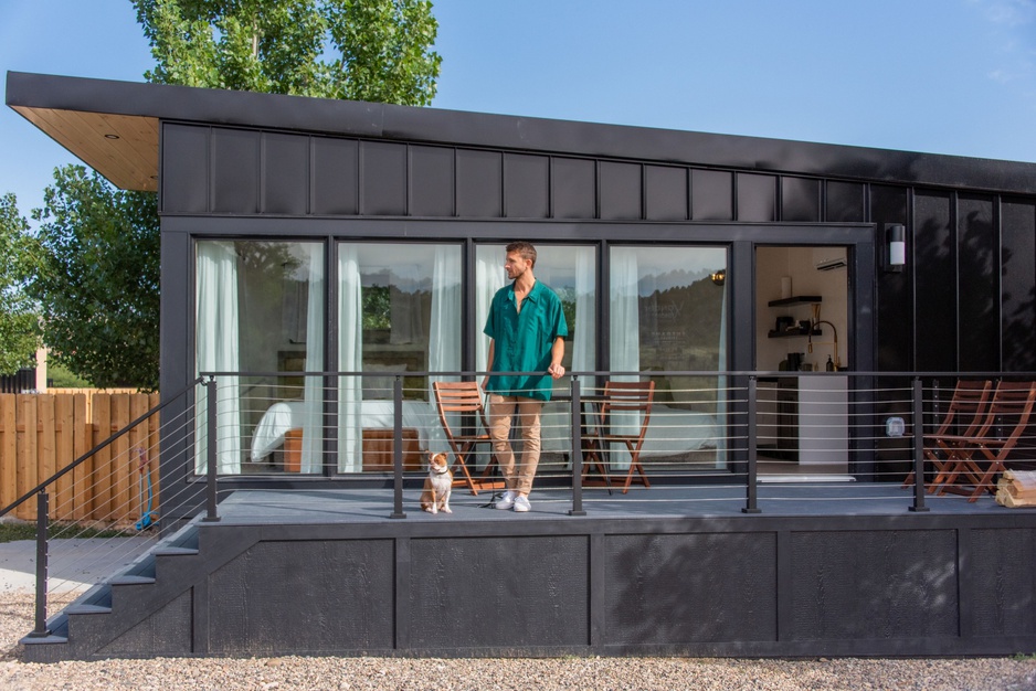 Ofland Escalante Deluxe Cabin