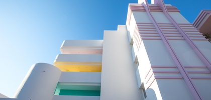 Paradiso Ibiza Art Hotel - Pink Art Deco Beauty with a Free Room